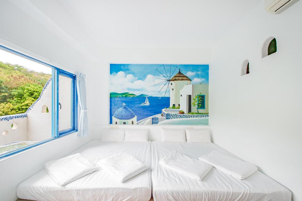 شقة White Lighthouse شياوليوكيو المظهر الخارجي الصورة