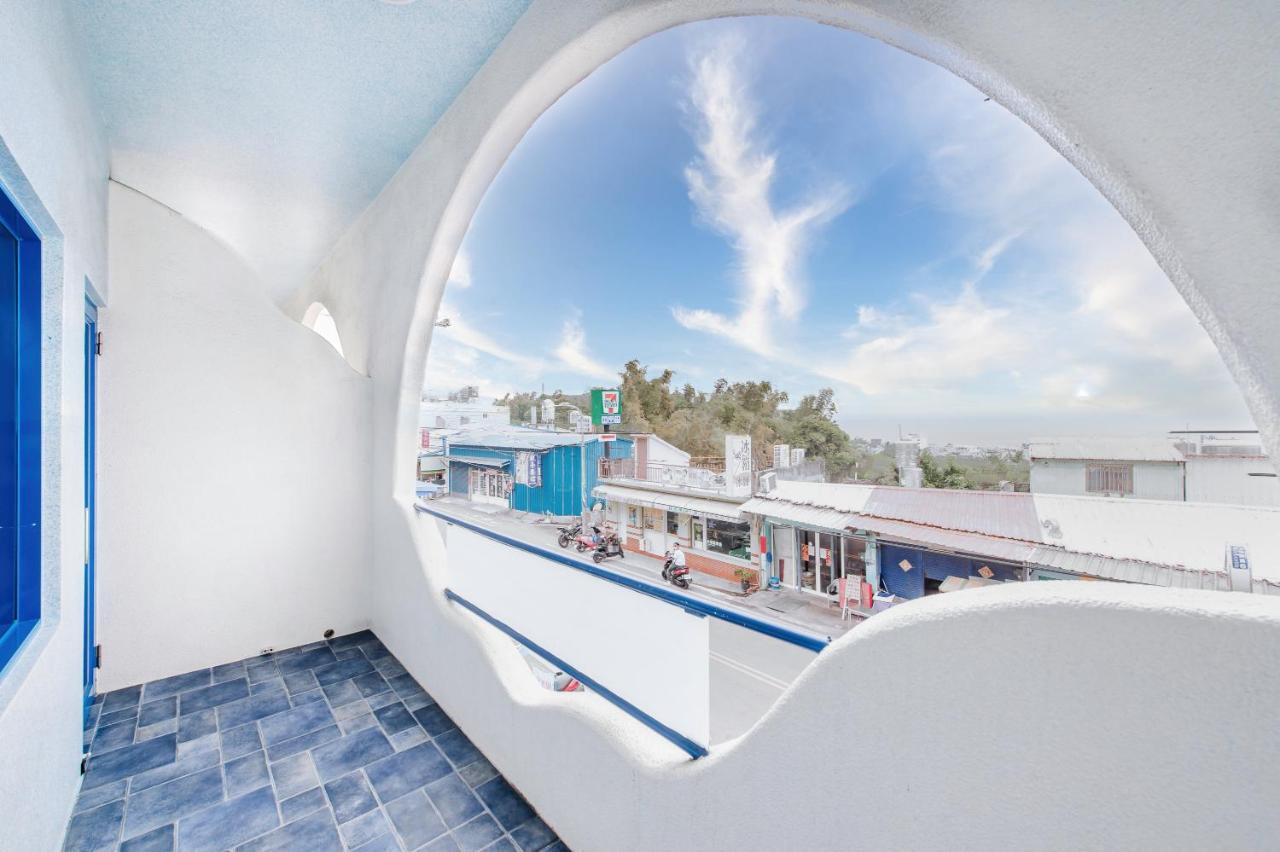 شقة White Lighthouse شياوليوكيو المظهر الخارجي الصورة