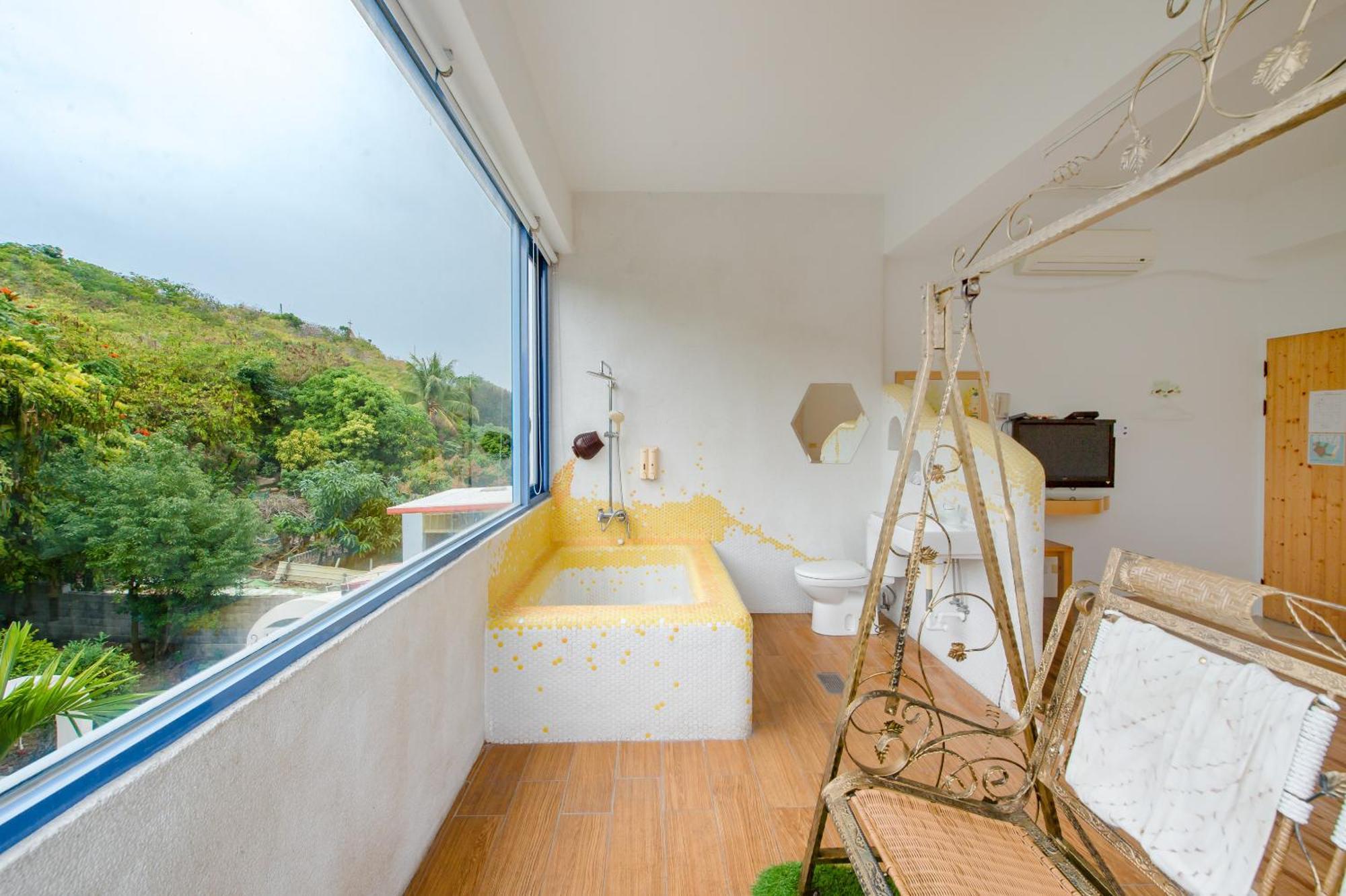 شقة White Lighthouse شياوليوكيو الغرفة الصورة